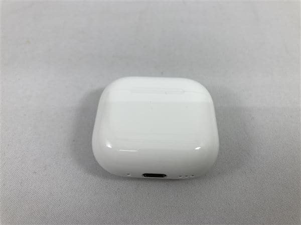 【中古】【安心保証】 AirPods 第4世代 アクティブノイズキャンセリング搭載 MXP93