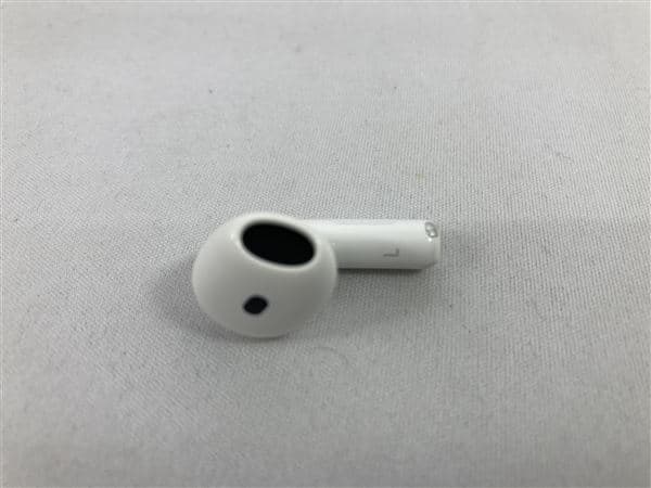 【中古】【安心保証】 AirPods 第4世代 アクティブノイズキャンセリング搭載 MXP93