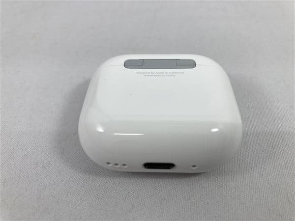 【中古】【安心保証】 AirPods 第4世代 アクティブノイズキャンセリング搭載 MXP93