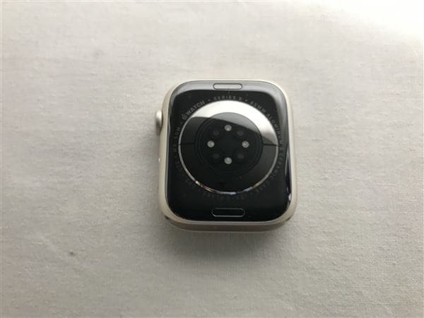 yÁzySۏ؁z Series9[45mm/Z[]A~ X^[Cg Apple Watch