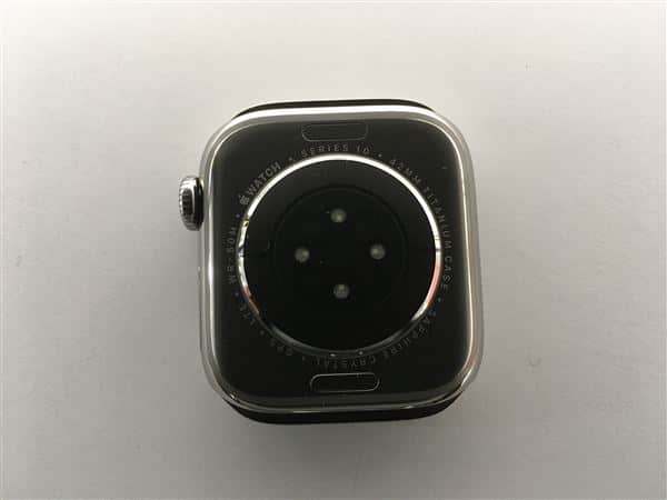 �y���Áz�y���S�ۏ؁z �o���h�� Series10[42mm/�Z�����[]�`�^�� �i�`������ Apple Watch