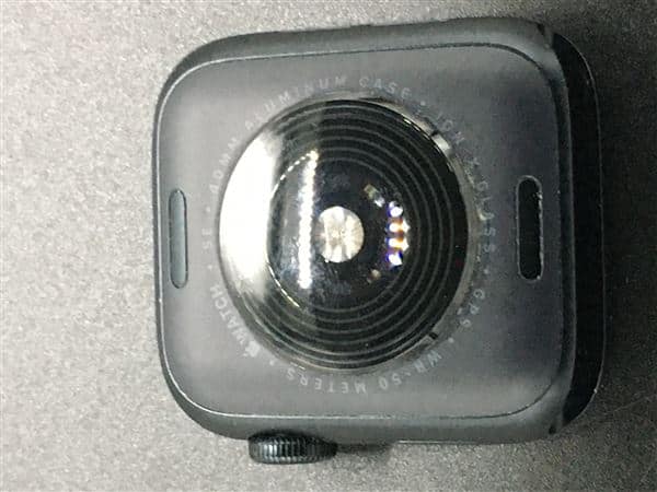 �y���Áz�y���S�ۏ؁z SE ��2����[40mm/GPS]�A���~ �~�b�h�i�C�g Apple Watch