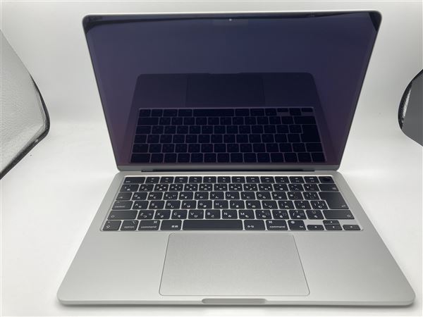 【中古】【安心保証】 MacBookAir 2024年 MXCT3J/A