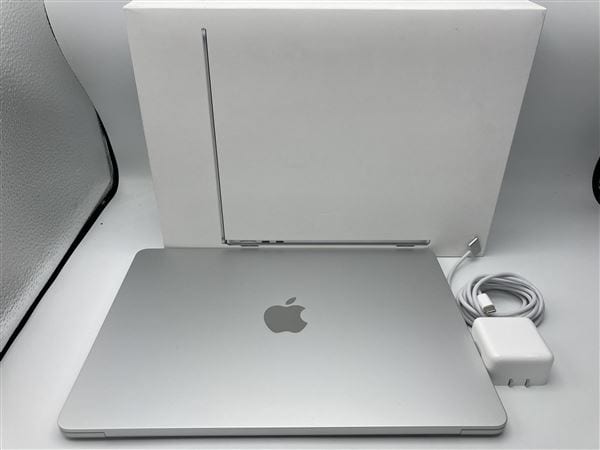 【中古】【安心保証】 MacBookAir 2024年 MXCT3J/A