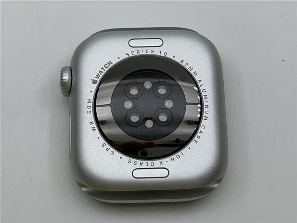 �y���Áz�y���S�ۏ؁z Series10[42mm/GPS]�A���~ �e�F Apple Watch