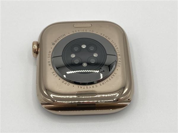 �y���Áz�y���S�ۏ؁z Series10[46mm/�Z�����[]�`�^�� �e�F Apple Watch