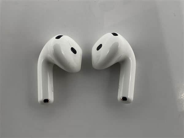 【中古】【安心保証】 AirPods 第4世代 MXP63