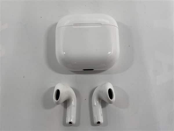 【中古】【安心保証】 AirPods 第4世代 MXP63