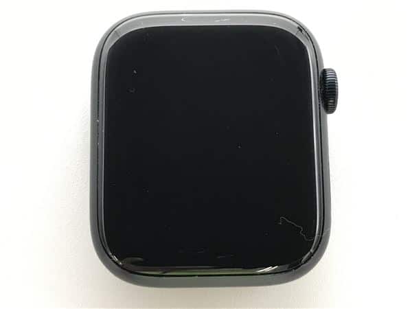 �y���Áz�y���S�ۏ؁z Series7[45mm/GPS]�A���~ �e�F Apple Watch