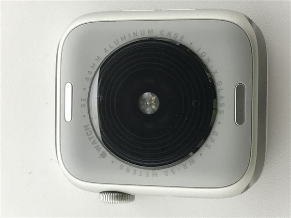 �y���Áz�y���S�ۏ؁z SE ��2����[44mm/GPS]�A���~ �e�F Apple Watch