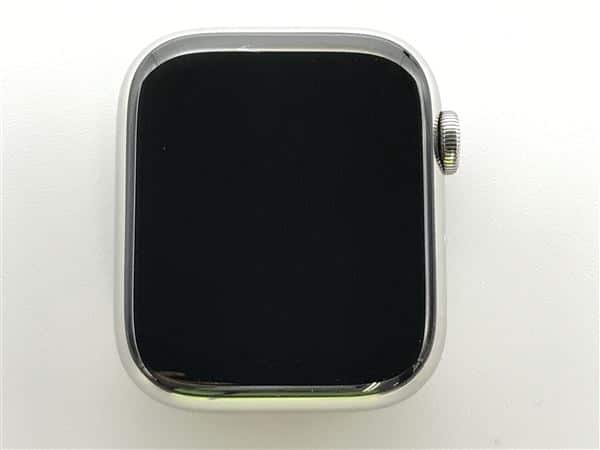 �y���Áz�y���S�ۏ؁z Series7[45mm/�Z�����[]�X�e�����X �e�F Apple Watch