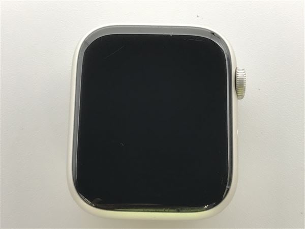 �y���Áz�y���S�ۏ؁z �o���h�� Series7[45mm/GPS]�A���~ �e�F Apple Watch