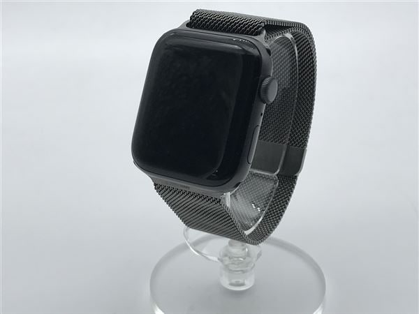 �y���Áz�y���S�ۏ؁z SE ��1����[44mm/GPS]�A���~ �X�y�[�X�O���C Apple Watch