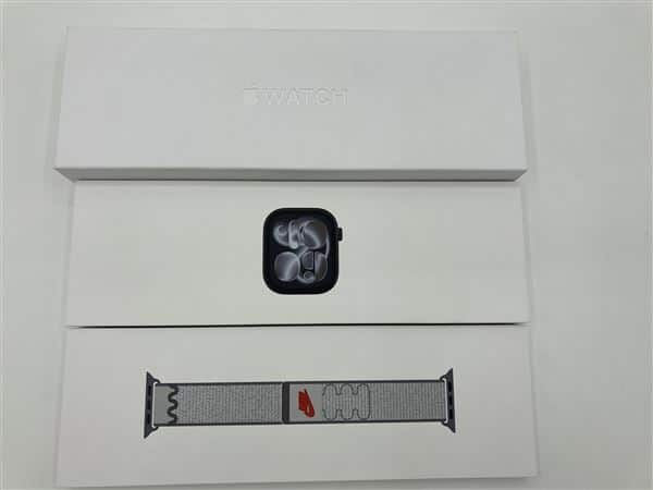 �y���Áz�y���S�ۏ؁z Series11[42mm/GPS]�A���~ �W�F�b�g�u���b�N Apple Watch