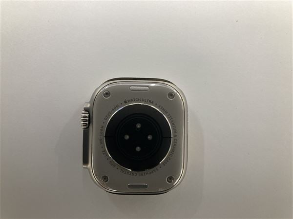 �y���Áz�y���S�ۏ؁z �o���h�� Ultra[49mm/�Z�����[]�`�^�� �`�^�j�E�� Apple Watch