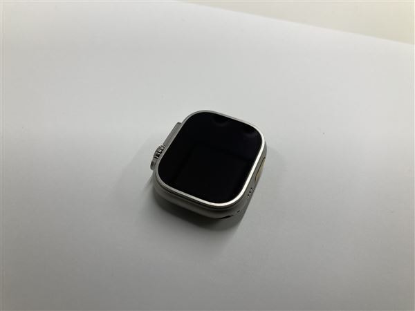 �y���Áz�y���S�ۏ؁z �o���h�� Ultra[49mm/�Z�����[]�`�^�� �`�^�j�E�� Apple Watch