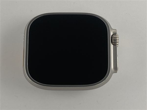 �y���Áz�y���S�ۏ؁z Ultra3[49mm/�Z�����[]�`�^�� �i�`������ Apple Watch