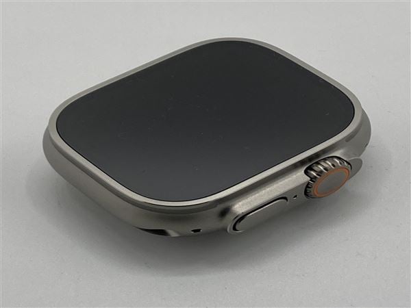 �y���Áz�y���S�ۏ؁z Ultra3[49mm/�Z�����[]�`�^�� �i�`������ Apple Watch