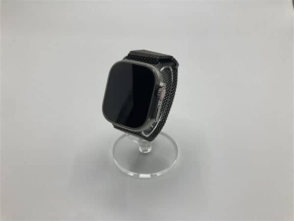 �y���Áz�y���S�ۏ؁z Ultra[49mm/�Z�����[]�`�^�� �`�^�j�E�� Apple Watch