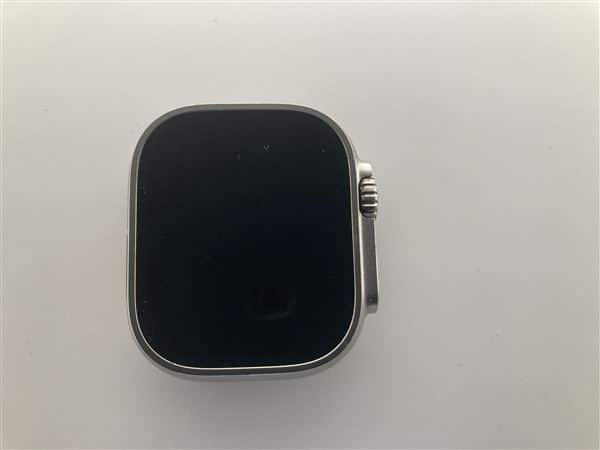 �y���Áz�y���S�ۏ؁z Ultra[49mm/�Z�����[]�`�^�� �`�^�j�E�� Apple Watch