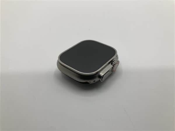 �y���Áz�y���S�ۏ؁z Ultra[49mm/�Z�����[]�`�^�� �`�^�j�E�� Apple Watch