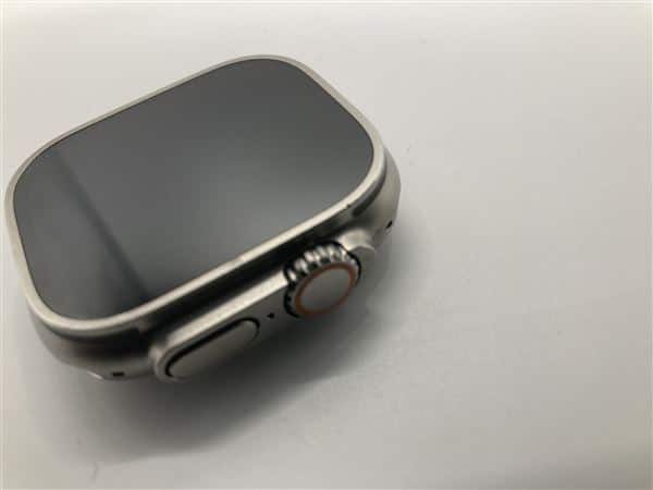 �y���Áz�y���S�ۏ؁z Ultra[49mm/�Z�����[]�`�^�� �`�^�j�E�� Apple Watch