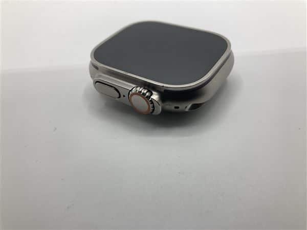 �y���Áz�y���S�ۏ؁z Ultra[49mm/�Z�����[]�`�^�� �`�^�j�E�� Apple Watch