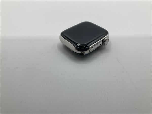 �y���Áz�y���S�ۏ؁z �o���h�� Series8[41mm/�Z�����[]�X�e�����X �V���o�[ Apple Watch