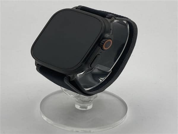 �y���Áz�y���S�ۏ؁z Ultra3[49mm/�Z�����[]�`�^�� �e�F Apple Watch