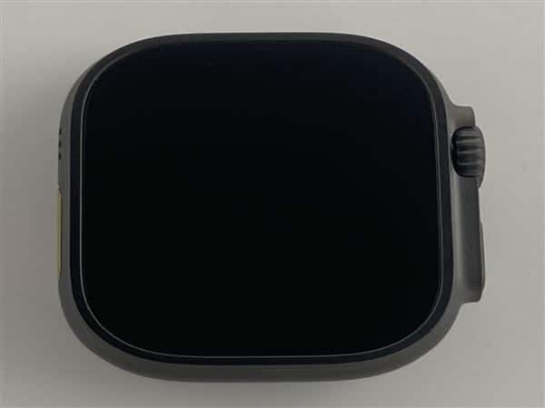 �y���Áz�y���S�ۏ؁z Ultra3[49mm/�Z�����[]�`�^�� �e�F Apple Watch