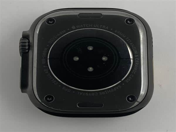 �y���Áz�y���S�ۏ؁z Ultra3[49mm/�Z�����[]�`�^�� �e�F Apple Watch