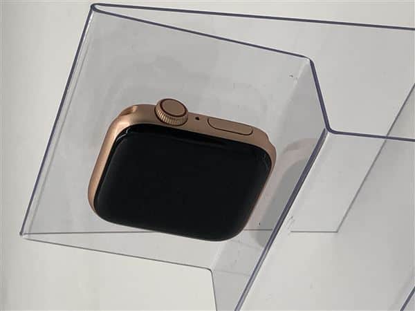 �y���Áz�y���S�ۏ؁z �o���h�� SE ��1����[40mm/�Z�����[]�A���~ �S�[���h Apple Watch