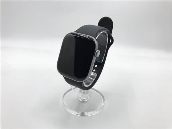 �y���Áz�y���S�ۏ؁z Series11[46mm/GPS]�A���~ �X�y�[�X�O���C Apple Watch