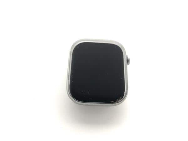�y���Áz�y���S�ۏ؁z Series11[46mm/GPS]�A���~ �X�y�[�X�O���C Apple Watch