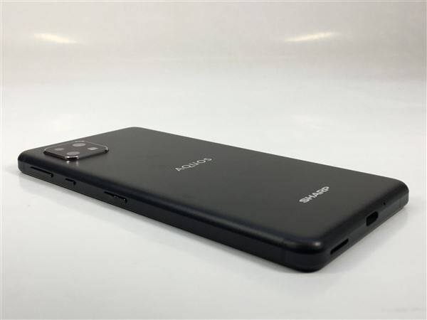 ゲオ公式通販サイト ゲオオンラインストア 中古 安心保証 Aquos Sense4 Sh M15 64gb Simフリー ブラック イオンモバイル版 スマホ タブレット