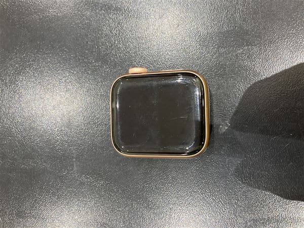 �y���Áz�y���S�ۏ؁z SE ��1����[40mm/GPS]�A���~ �S�[���h Apple Watch