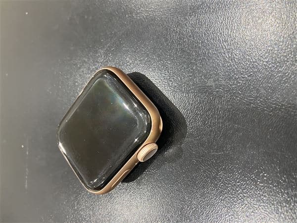 �y���Áz�y���S�ۏ؁z SE ��1����[40mm/GPS]�A���~ �S�[���h Apple Watch