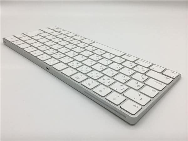 Apple Magic Keyboard 日本語　テンキーなし ワイヤレス 純正 ゲオ公式通販サイト/ゲオオンラインストア【中古】【安心保証】 Apple