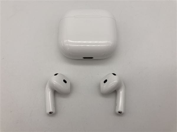 �y���Áz�y���S�ۏ؁z AirPods ��4���� MXP63