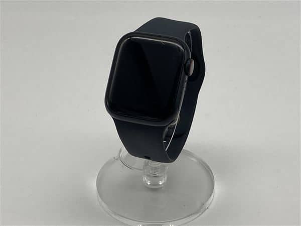 �y���Áz�y���S�ۏ؁z Series9[41mm/�Z�����[]�A���~ �~�b�h�i�C�g Apple Watch