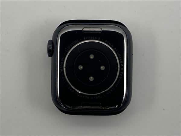 �y���Áz�y���S�ۏ؁z Series9[41mm/�Z�����[]�A���~ �~�b�h�i�C�g Apple Watch