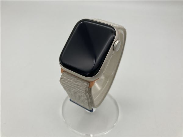 �y���Áz�y���S�ۏ؁z Series9[41mm/GPS]�A���~ �e�F Apple Watch