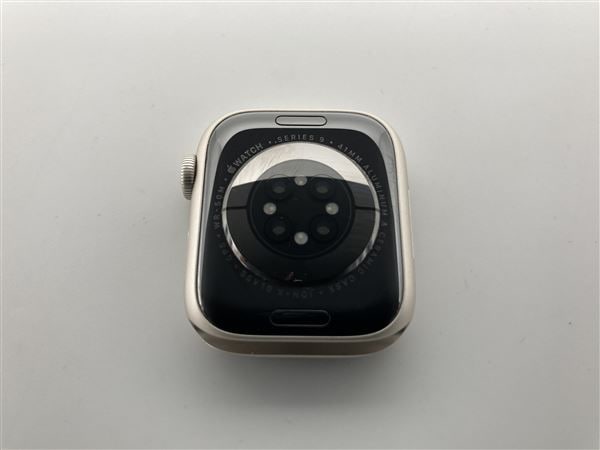 �y���Áz�y���S�ۏ؁z Series9[41mm/GPS]�A���~ �e�F Apple Watch