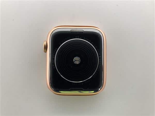 �y���Áz�y���S�ۏ؁z �o���h�� SE ��1����[44mm/�Z�����[]�A���~ �S�[���h Apple Watch