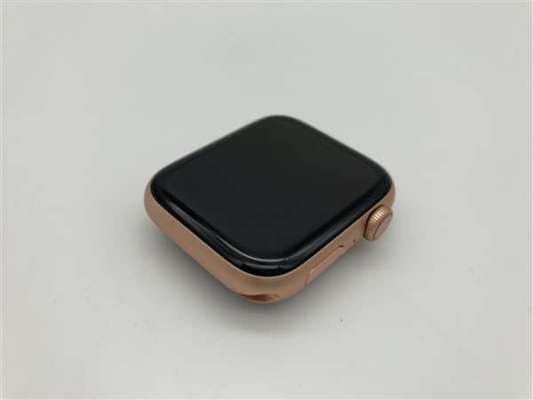 �y���Áz�y���S�ۏ؁z �o���h�� SE ��1����[44mm/�Z�����[]�A���~ �S�[���h Apple Watch