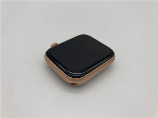 �y���Áz�y���S�ۏ؁z �o���h�� SE ��1����[44mm/�Z�����[]�A���~ �S�[���h Apple Watch