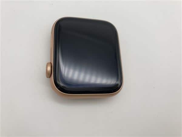 �y���Áz�y���S�ۏ؁z �o���h�� SE ��1����[44mm/�Z�����[]�A���~ �S�[���h Apple Watch