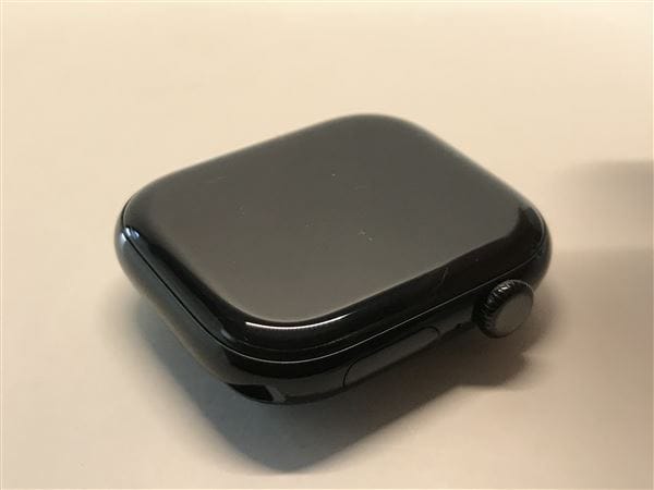 �y���Áz�y���S�ۏ؁z Series10[46mm/�Z�����[]�A���~ �W�F�b�g�u���b�N Apple Watch