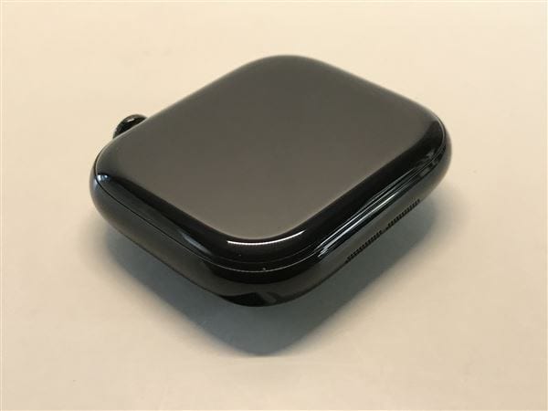 �y���Áz�y���S�ۏ؁z Series10[46mm/�Z�����[]�A���~ �W�F�b�g�u���b�N Apple Watch