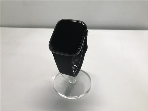 �y���Áz�y���S�ۏ؁z Series10[46mm/�Z�����[]�A���~ �W�F�b�g�u���b�N Apple Watch